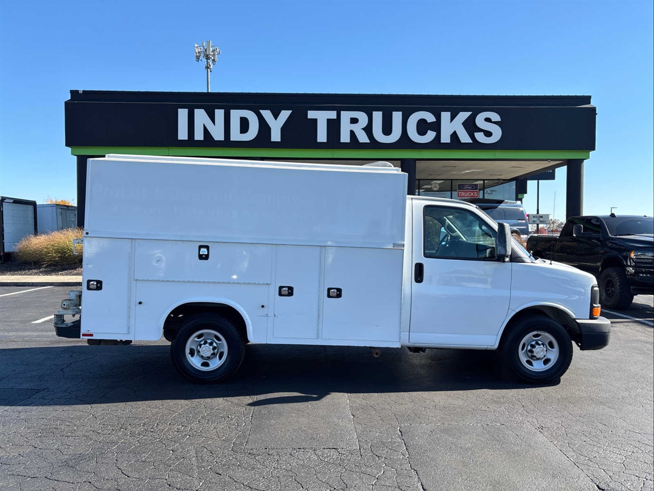 2016 Chevrolet Express 