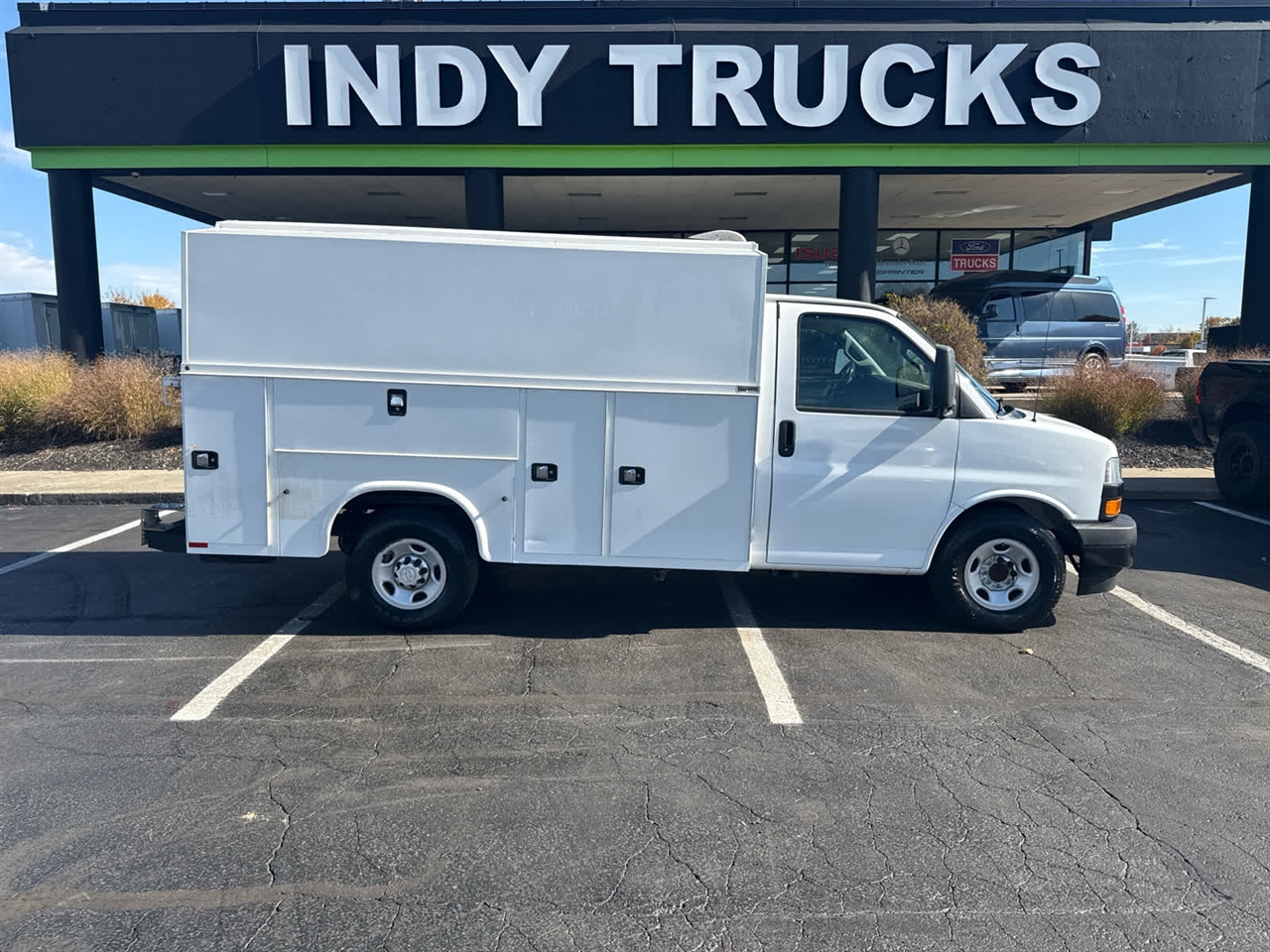 2019 Chevrolet Express 