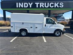 2019 Chevrolet Express 