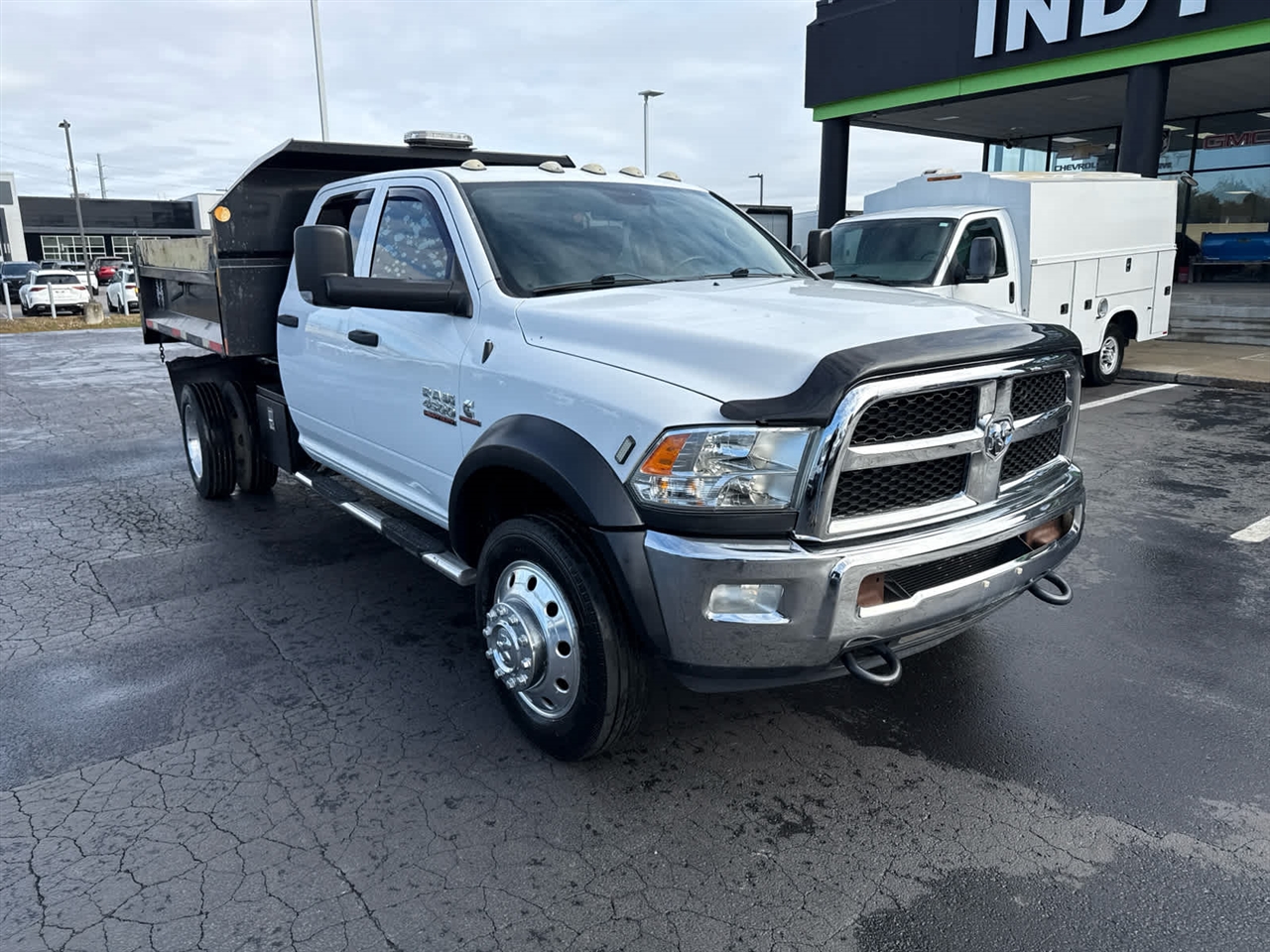 RAM 4500  2016