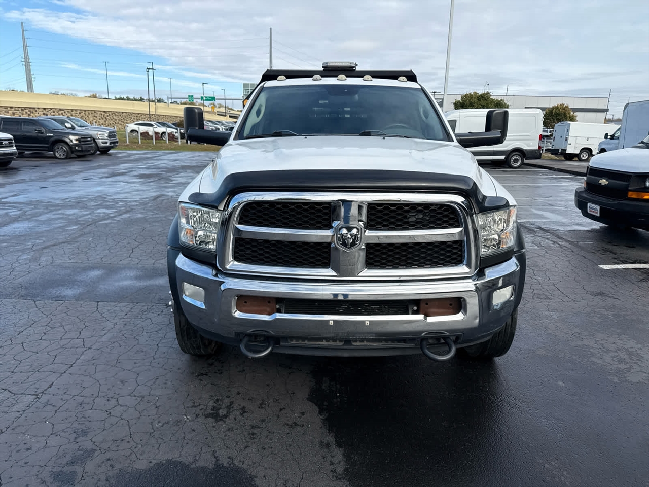 RAM 4500  2016