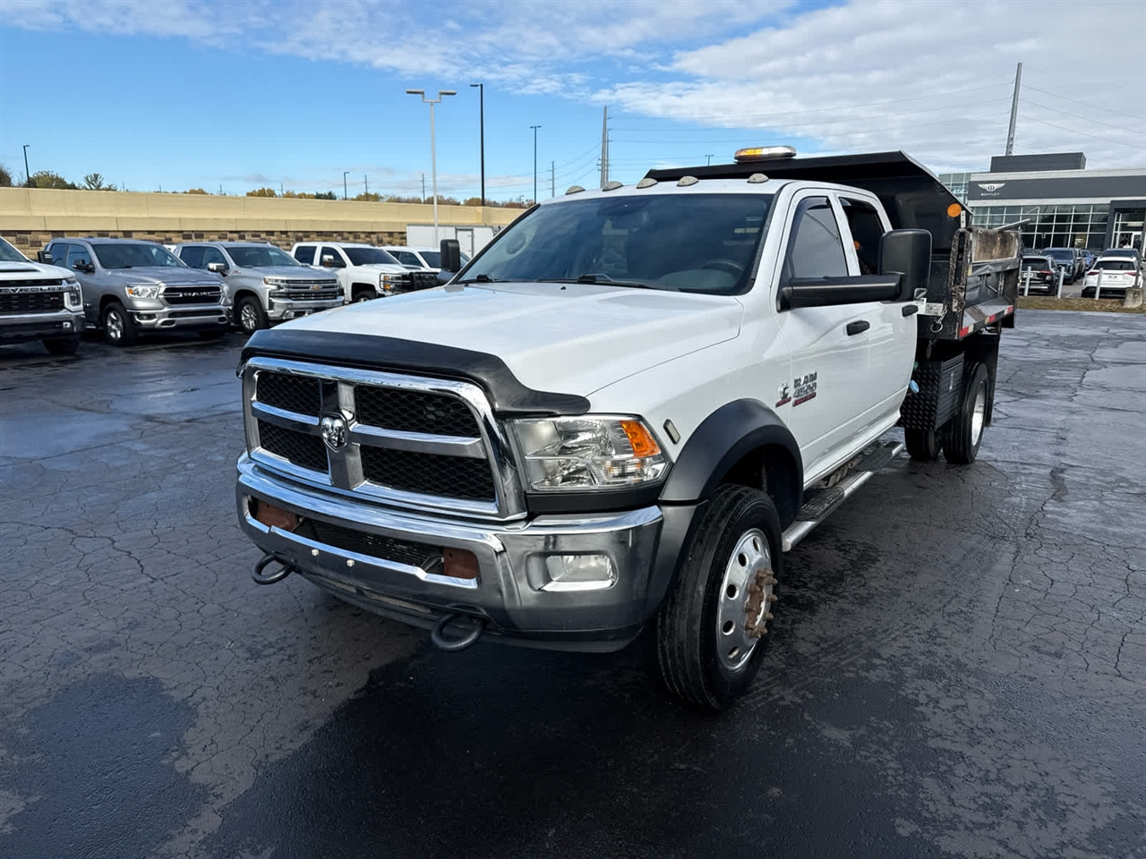 RAM 4500  2016
