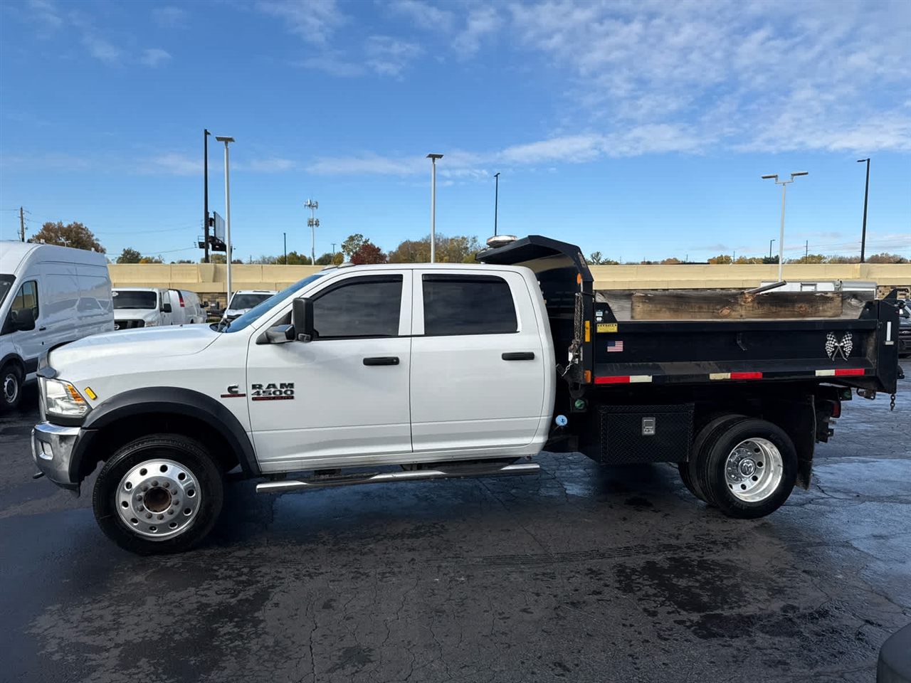 RAM 4500  2016