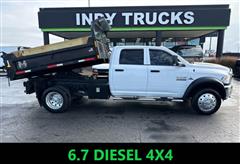 2016 RAM 4500  2016 RAM 4500