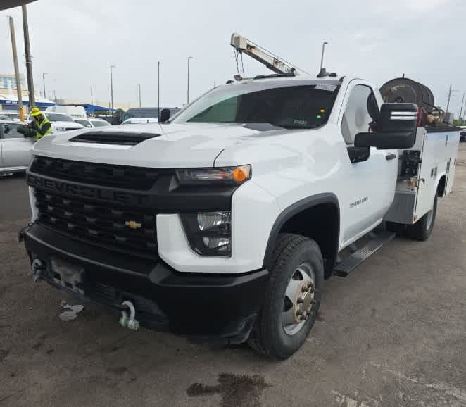 Chevrolet Silverado 3500HD  2021