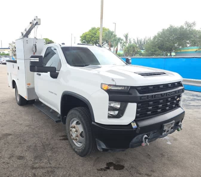Chevrolet Silverado 3500HD  2021
