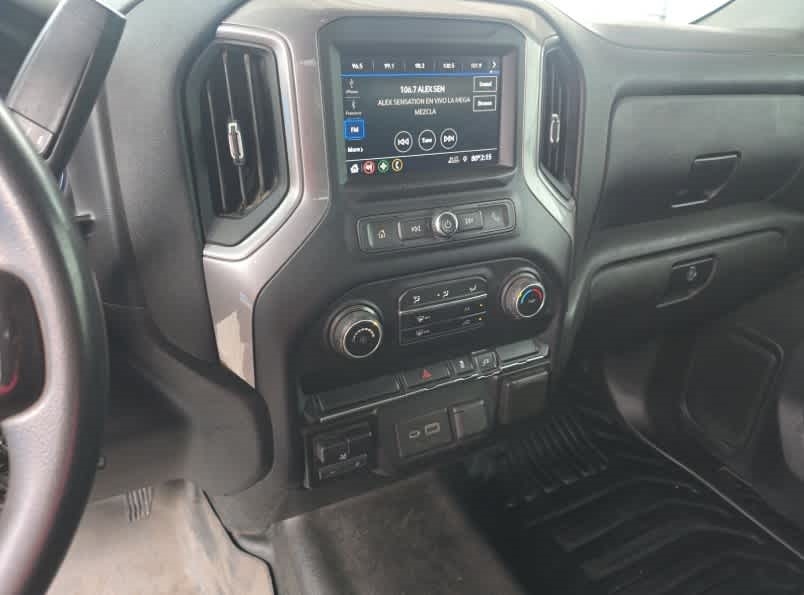 Chevrolet Silverado 3500HD  2021