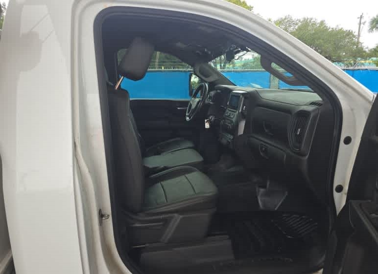 Chevrolet Silverado 3500HD  2021