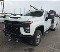 2021 Chevrolet Silverado 3500HD  2021 Chevrolet Silverado 3500HD