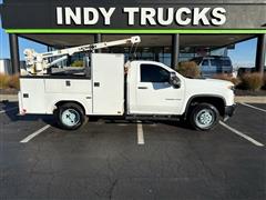 2021 Chevrolet Silverado 3500HD 