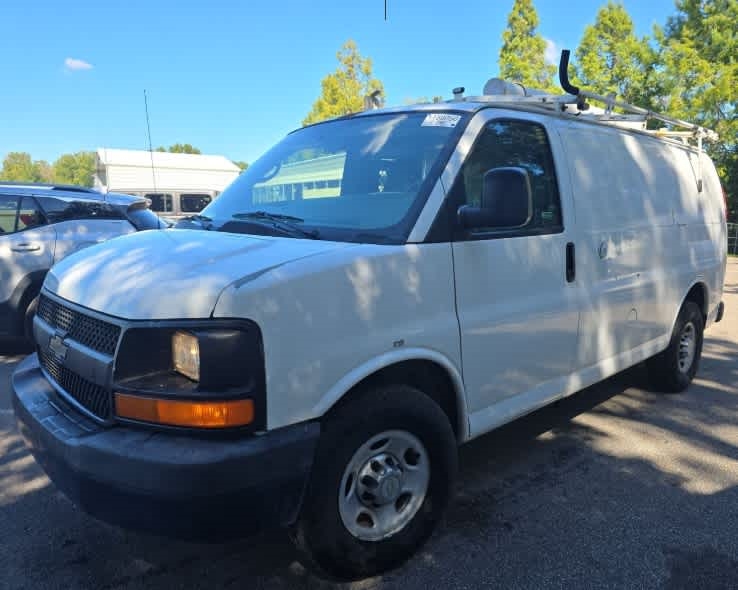2013 Chevrolet Express 