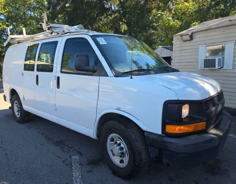 Chevrolet Express  2013