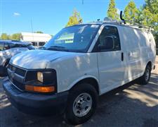 2013 Chevrolet Express  2013 Chevrolet Express