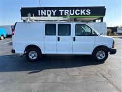 2013 Chevrolet Express 