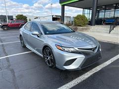 2018 Toyota Camry  2018 Toyota Camry