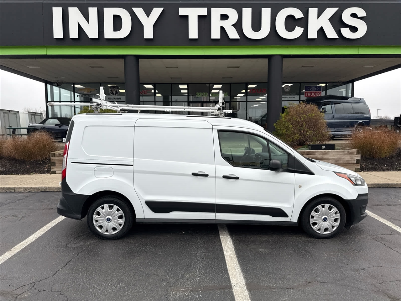 2022 Ford Transit Connect XL