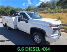 2022 Chevrolet Silverado 3500HD 