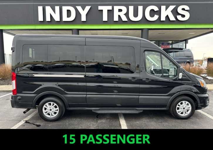 2024 Ford Transit Passenger Van XLT's photo