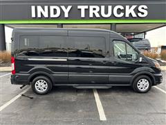 2024 Ford Transit 