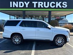 2025 Cadillac Escalade 