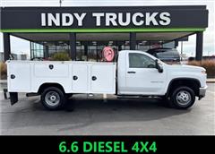 2022 Chevrolet Silverado 3500HD 