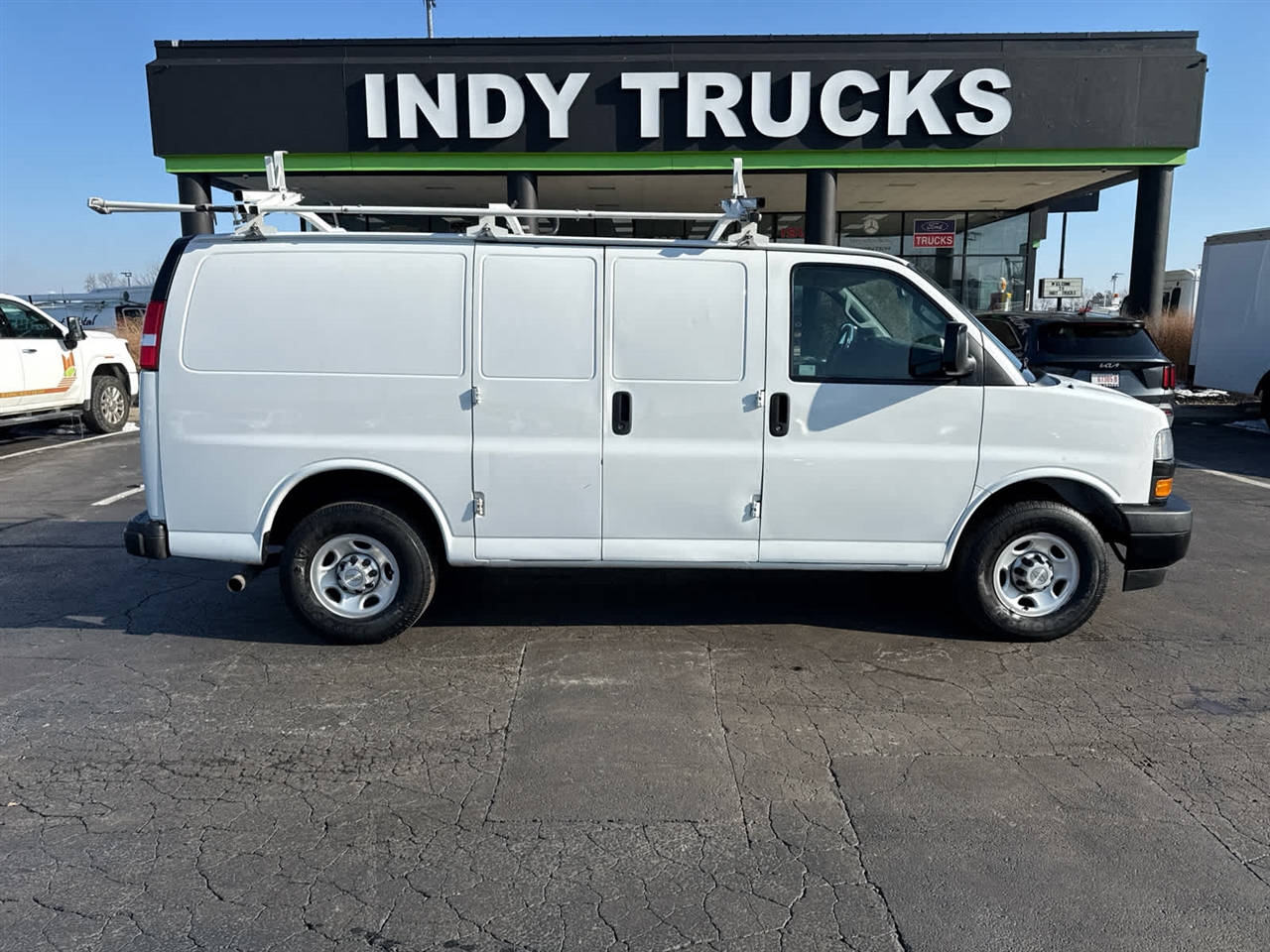 2020 Chevrolet Express 