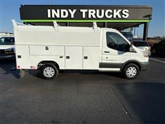2015 Ford Transit 