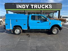 2019 Ford F-250 SD 