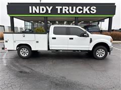2022 Ford F-250 SD 
