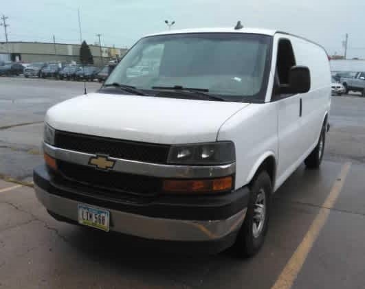 2019 Chevrolet Express 