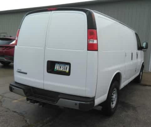 2019 Chevrolet Express 2500 Cargo photo 3