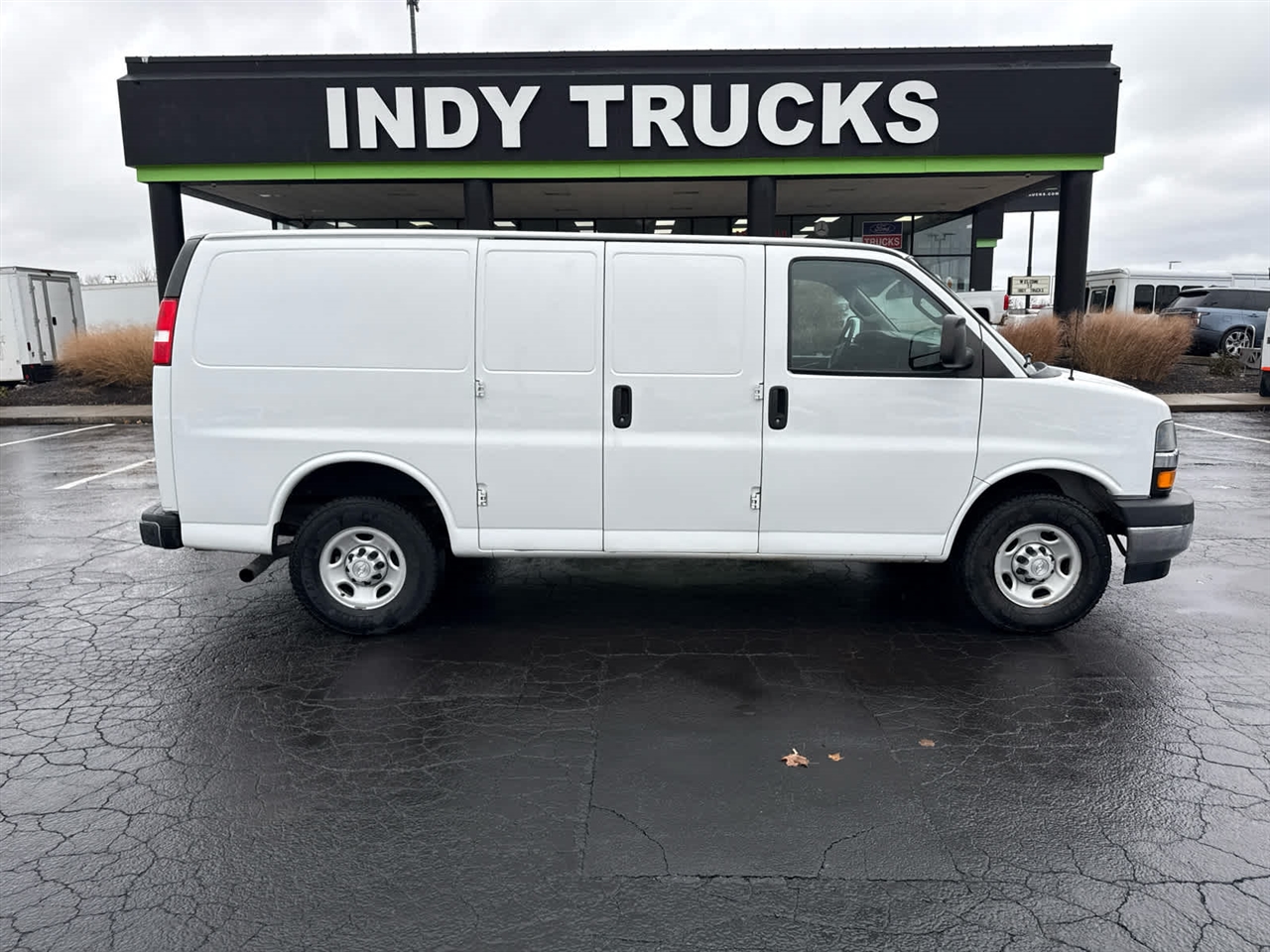 2019 Chevrolet Express 