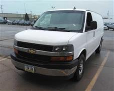 2019 Chevrolet Express 