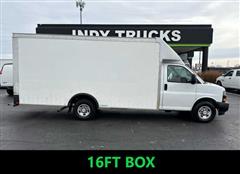 2023 Chevrolet Express 