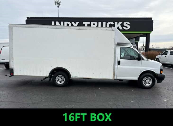 2021 Chevrolet Express 