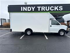 2021 Chevrolet Express 