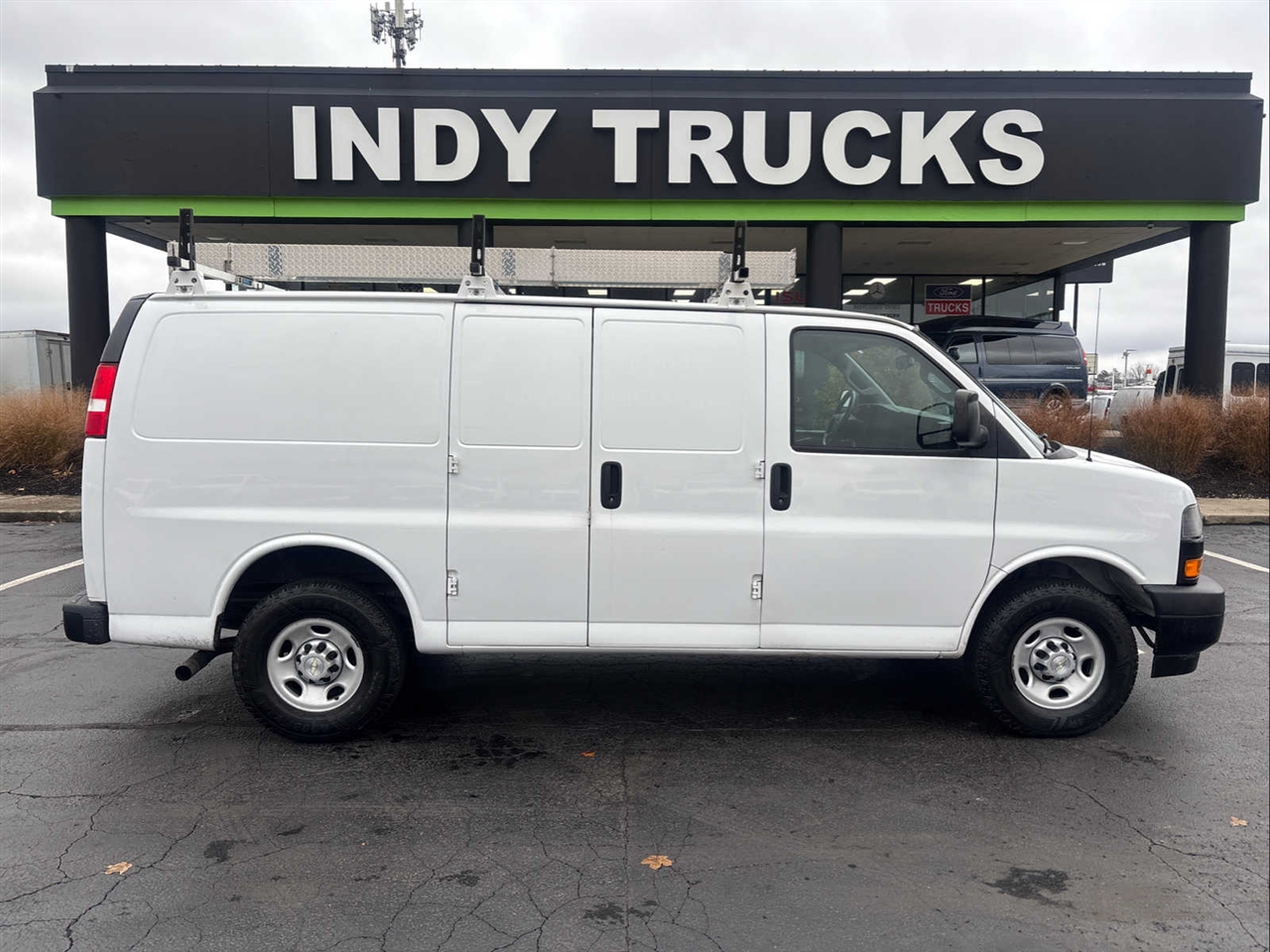 2021 Chevrolet Express 