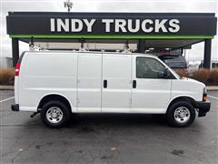 2021 Chevrolet Express 