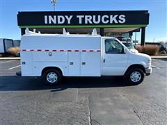 2013 Ford Econoline 