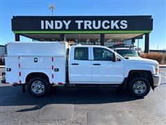 2019 Chevrolet Silverado 2500HD 