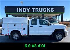 2019 Chevrolet Silverado 2500HD 