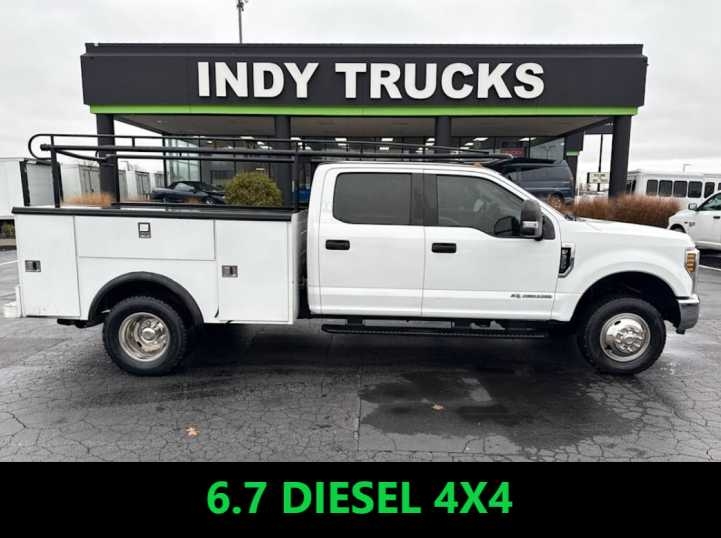 2019 Ford F-350 SD XL