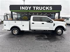 2019 Ford F-350 SD 
