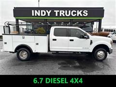 2019 Ford F-350 SD 