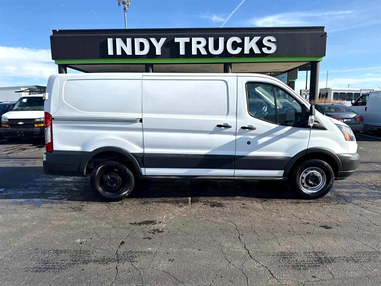 2018 Ford Transit Van Base
