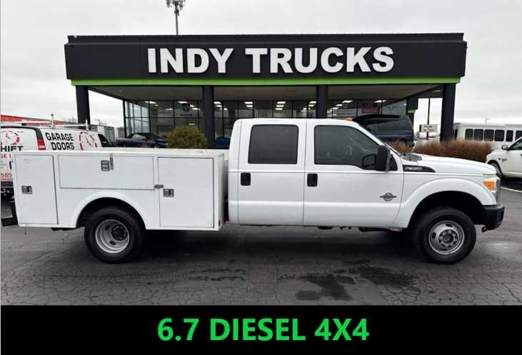 2015 Ford F-350 SD XL