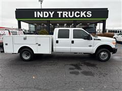 2015 Ford F-350 SD 