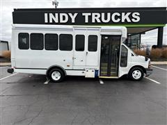 2016 Chevrolet Express 