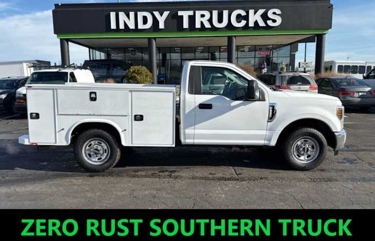 2019 Ford F-250 Super Duty XL