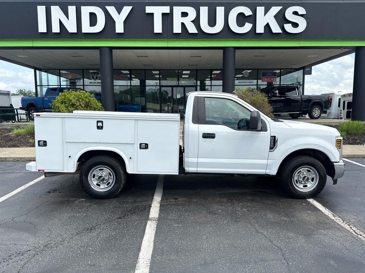 2019 Ford F-250 SD XL